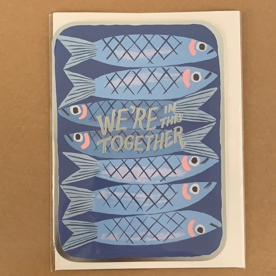 We’re in this Together