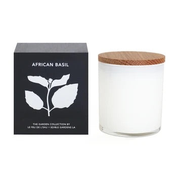 Botanical Candle