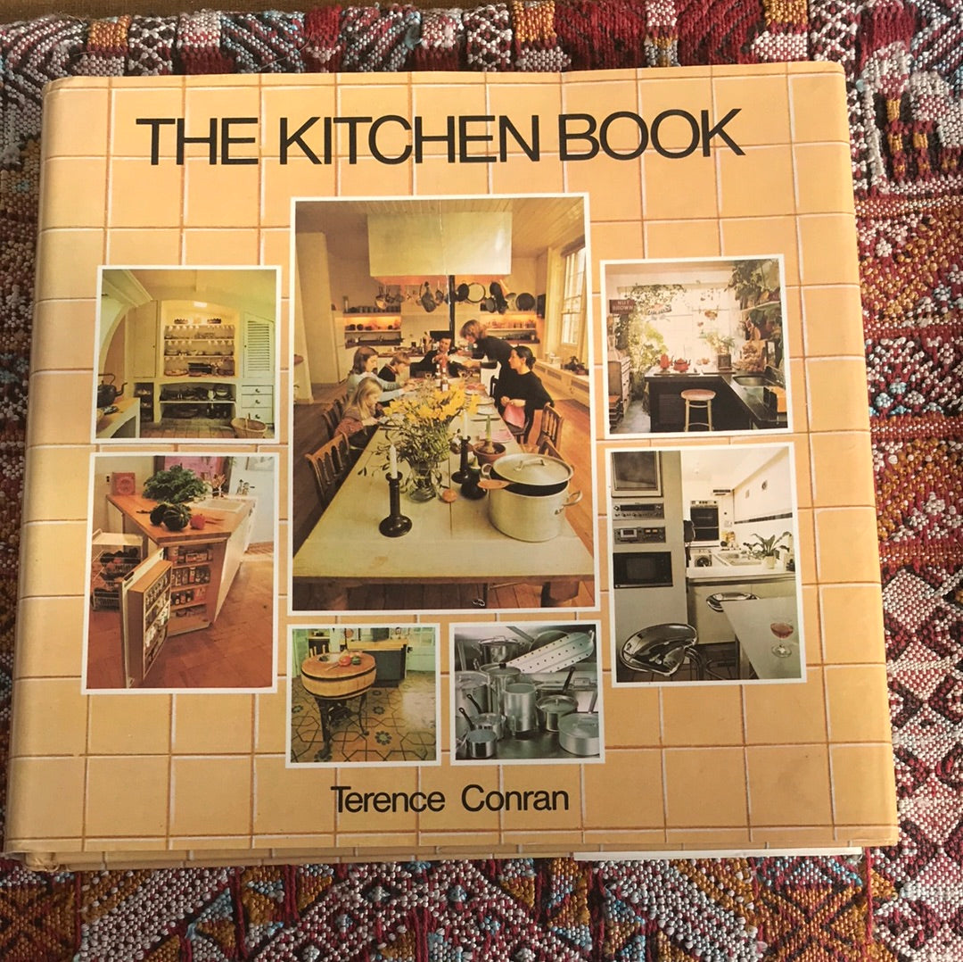 The Kitchen Book