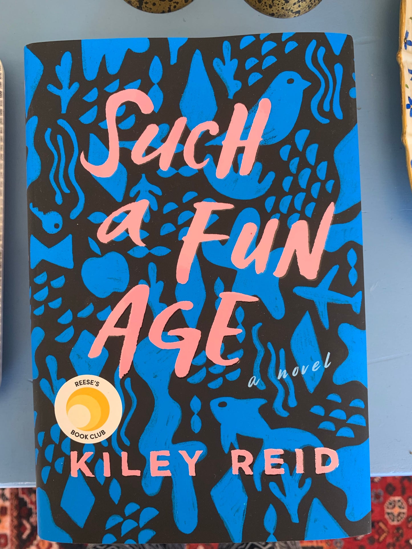 Such A Fun Age