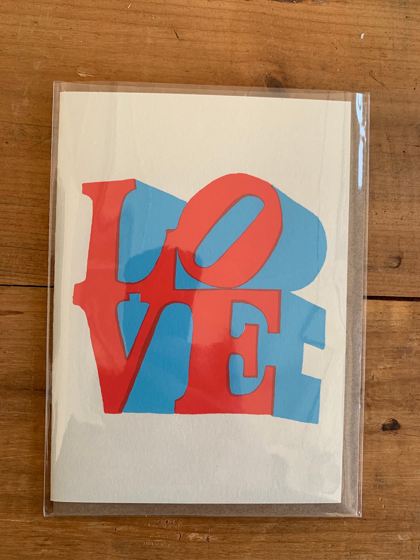 LOVE Card