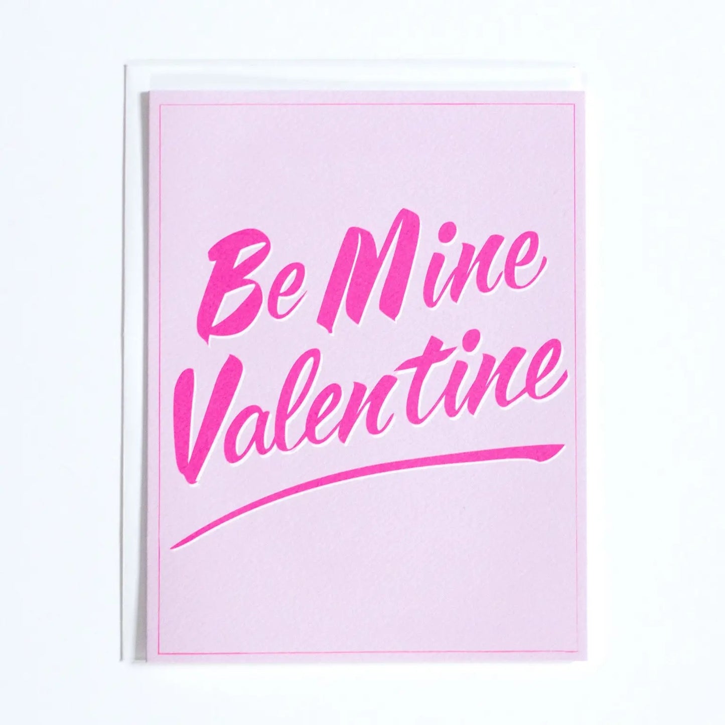 Be Mine Valentine