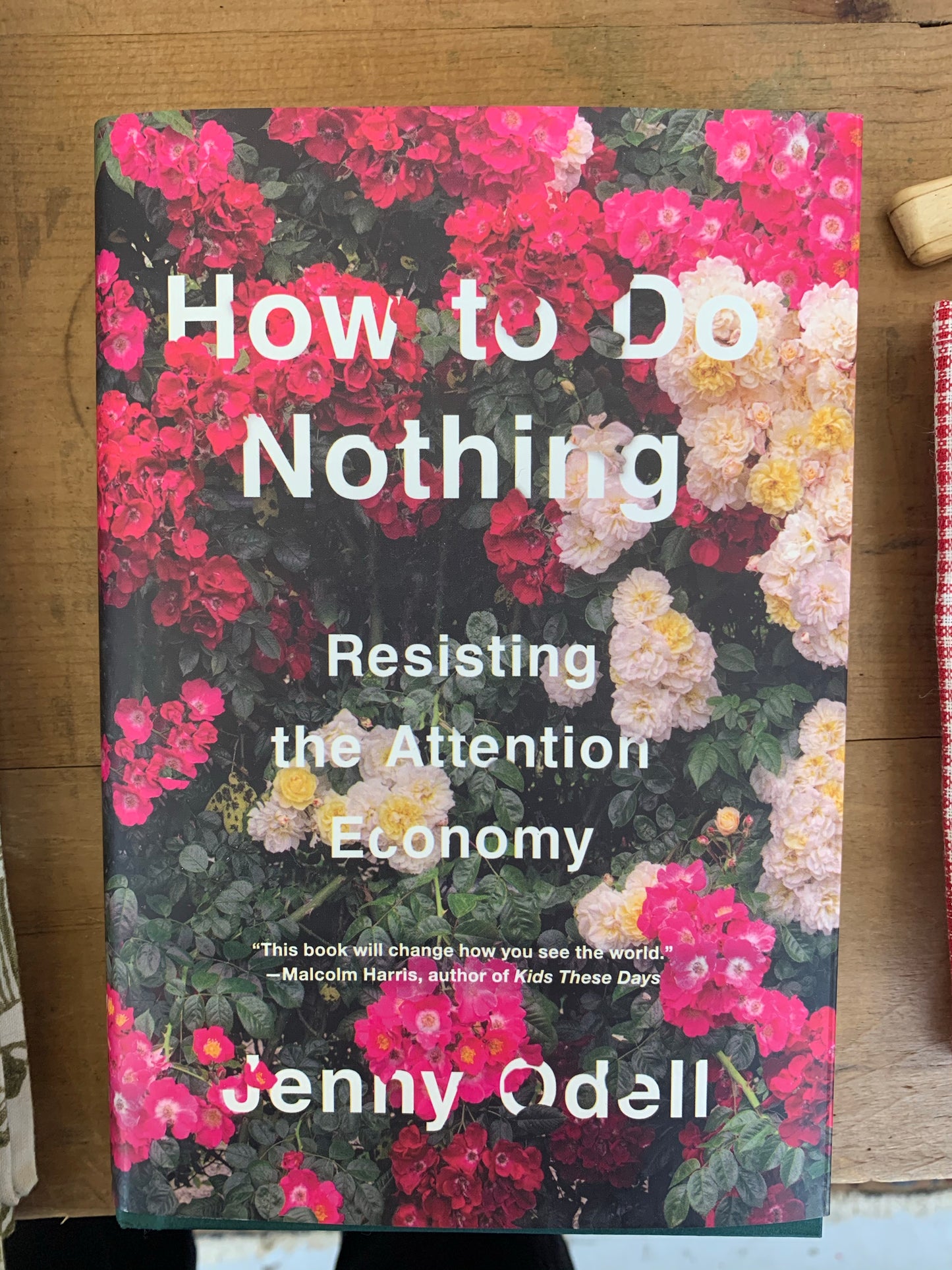 How to do Nothing