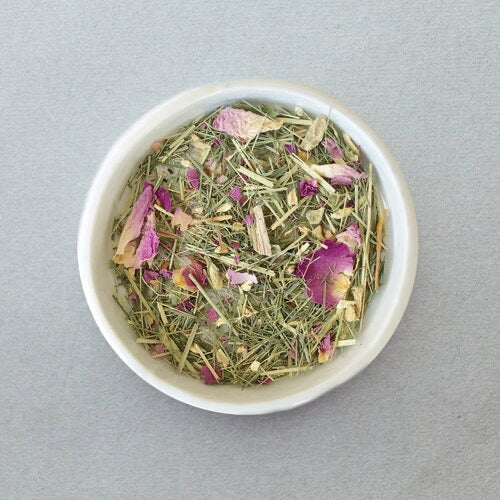 Leaves and Flowers Looseleaf Tea