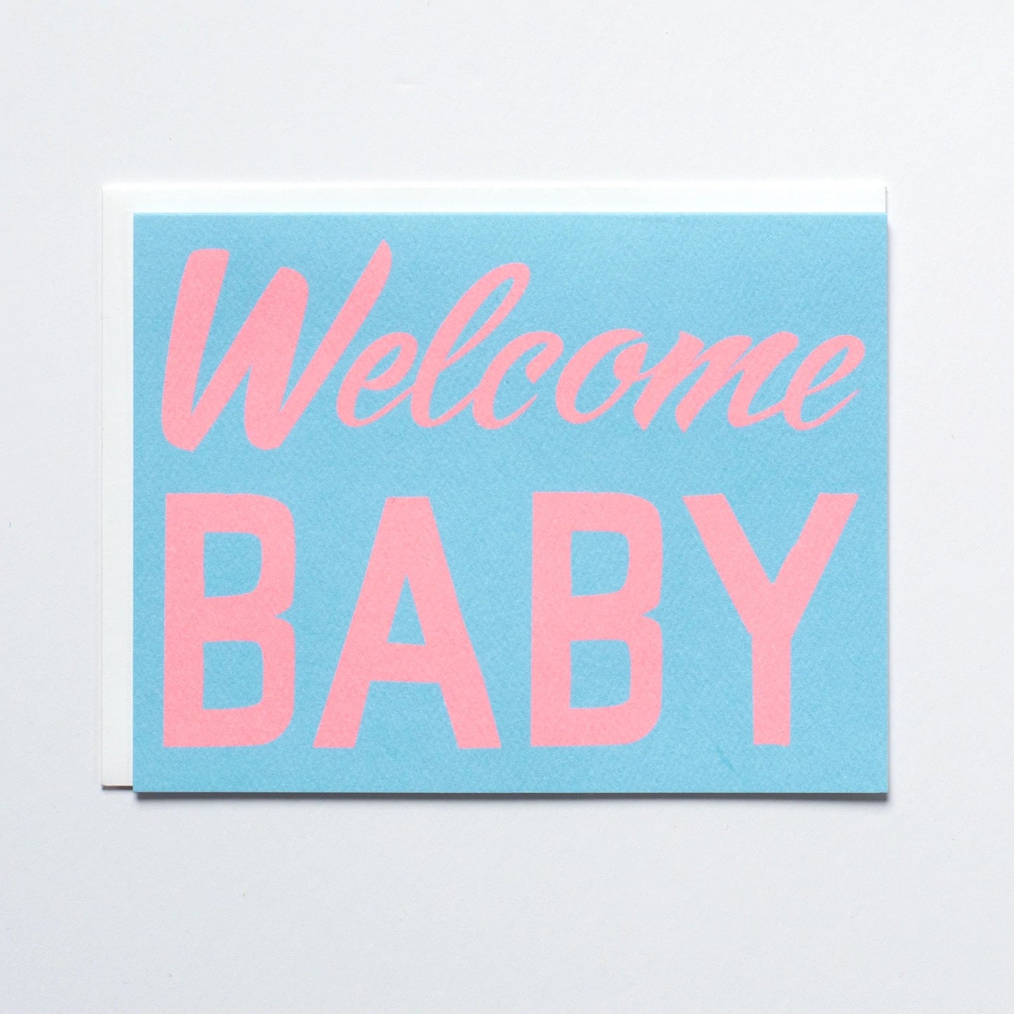 Welcome Baby