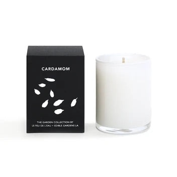 Botanical Candle