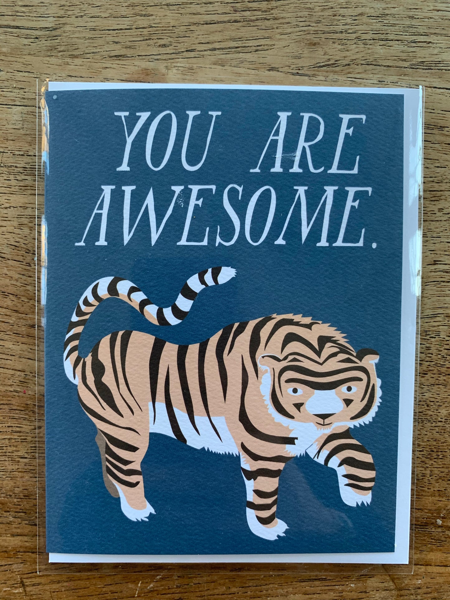 You are Awesome Card