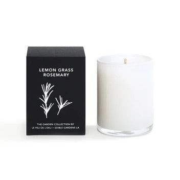 Botanical Candle