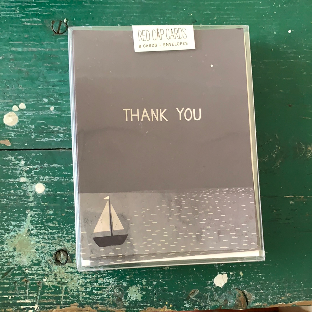 Thank You Boat Box Set