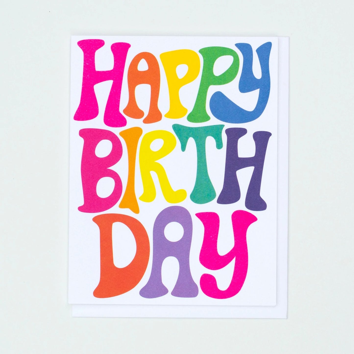 Rainbow Birthday
