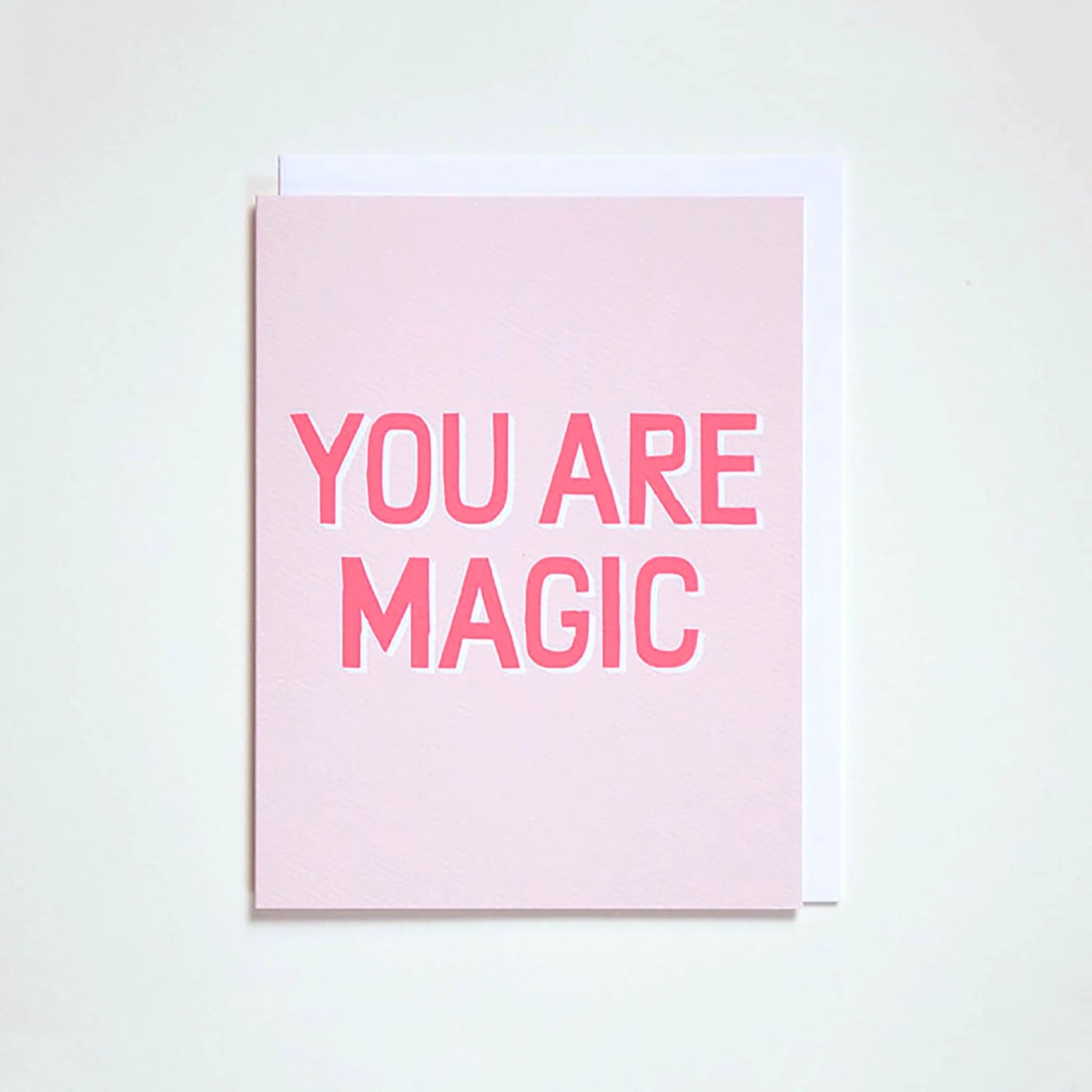 You Are Magic Card