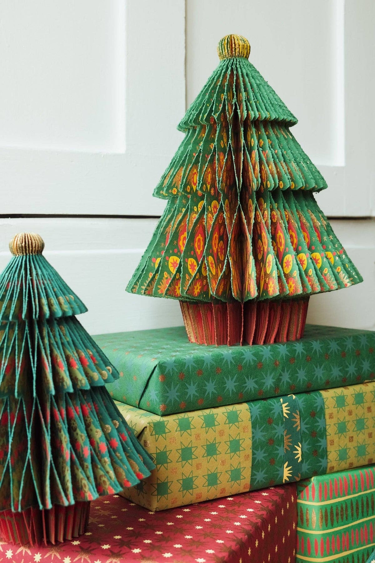 Honeycomb Fir Tree