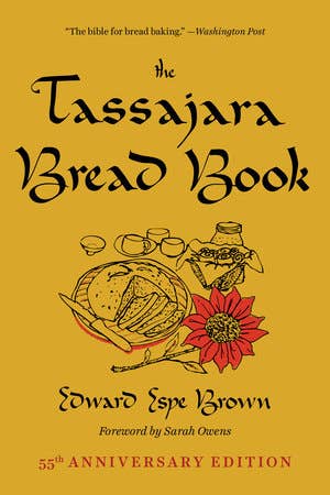 The Tassajara Bread Book