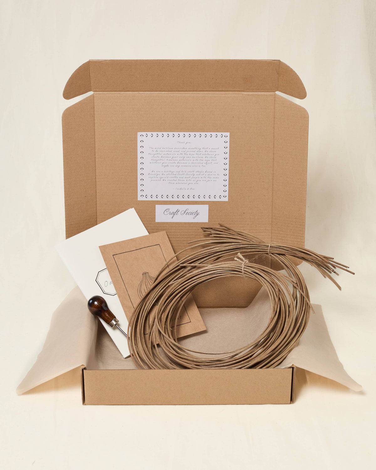 Onion Basket Kit