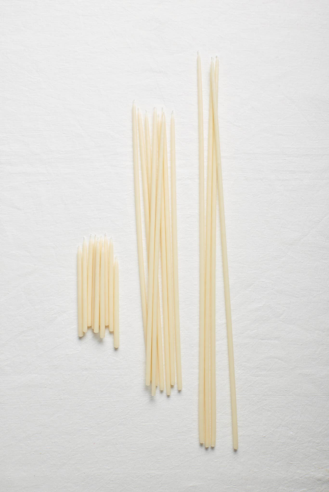 Beeswax Celebration Candles