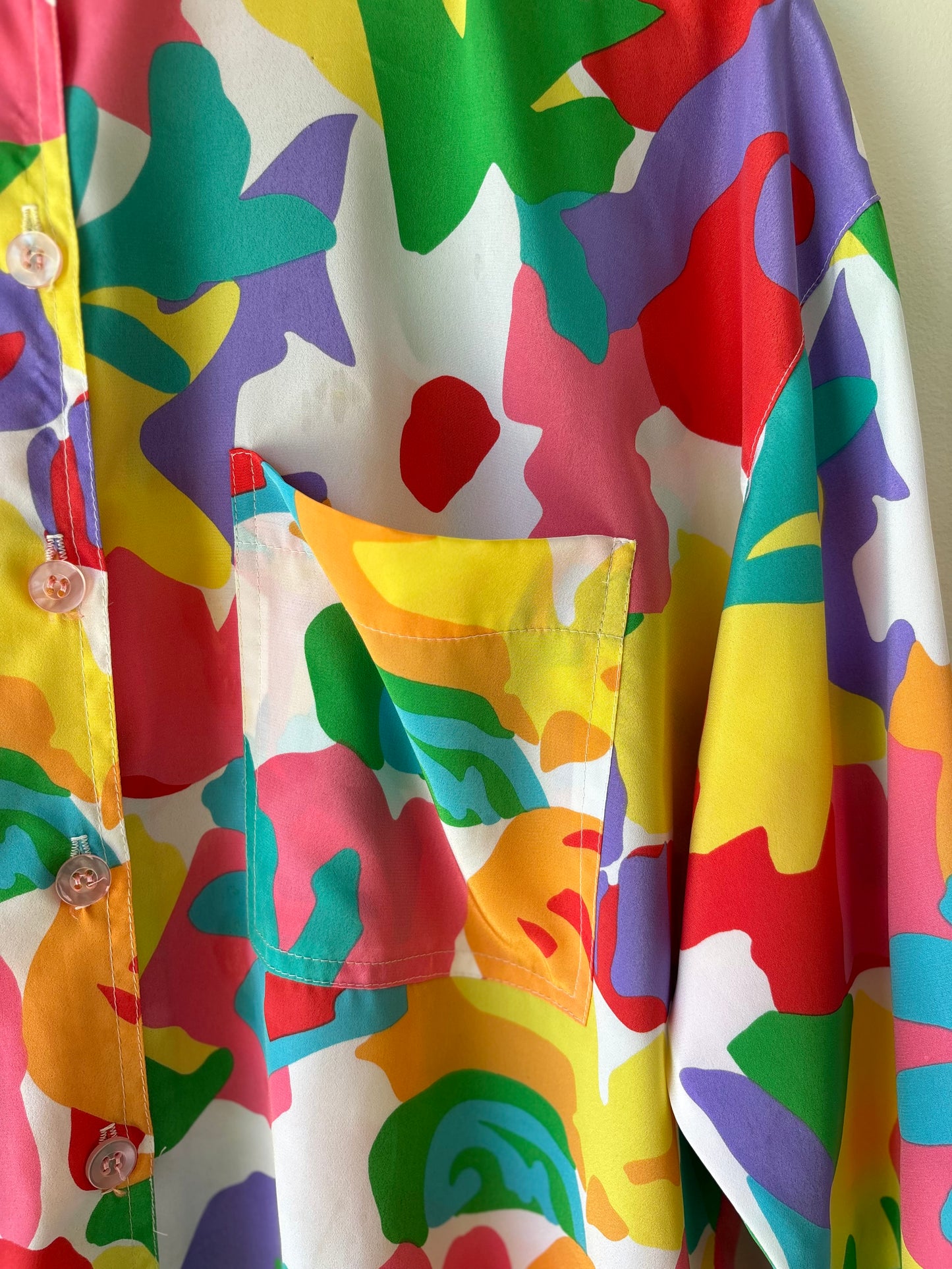 Vintage Graphic Long Sleeve