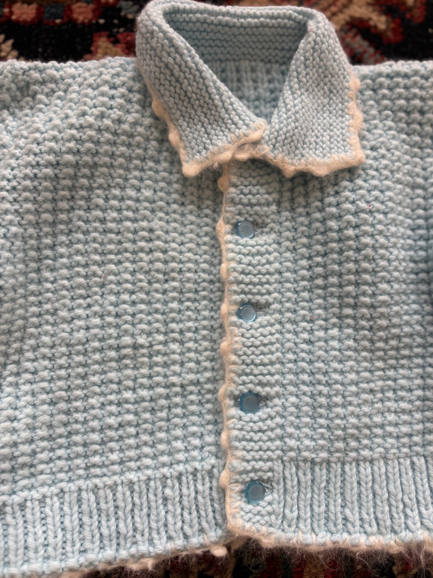 Vintage Children's Knits