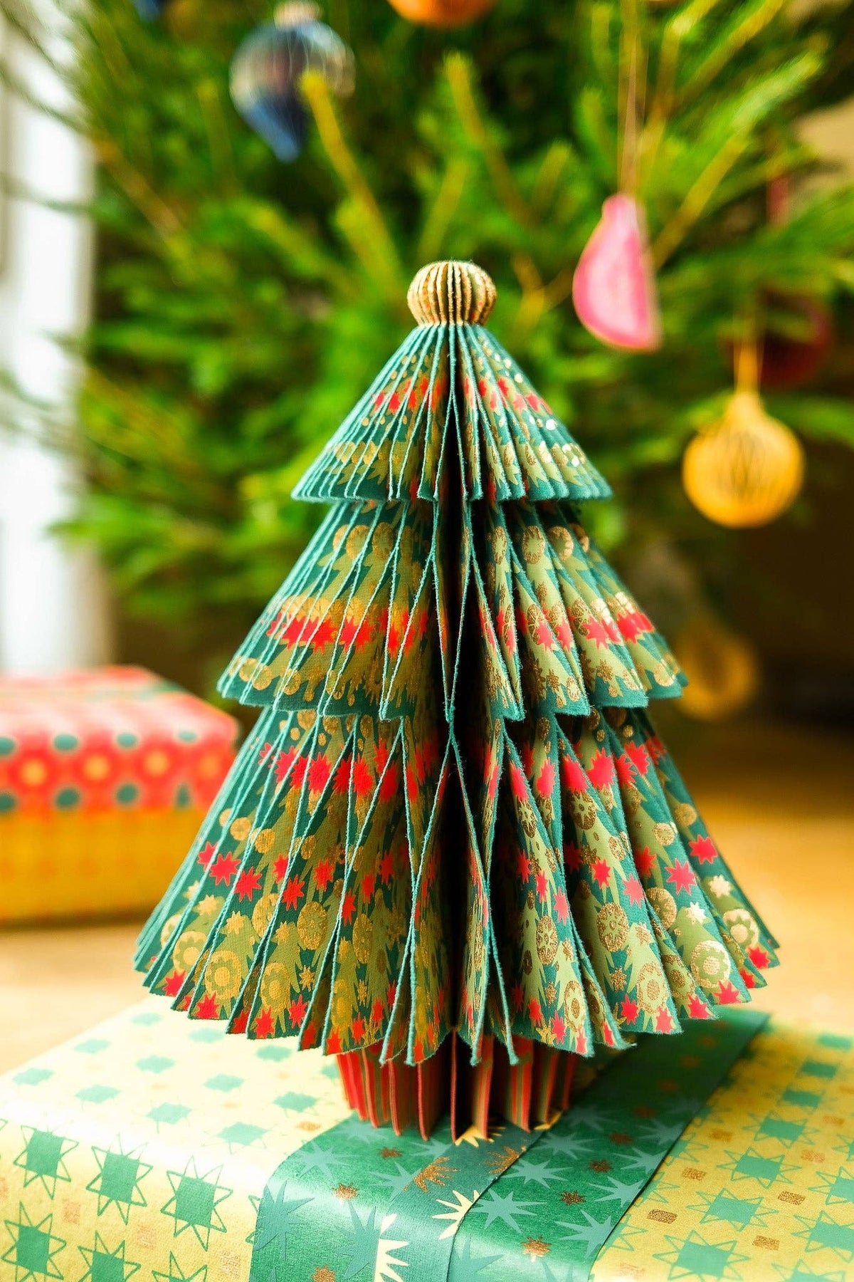Honeycomb Fir Tree