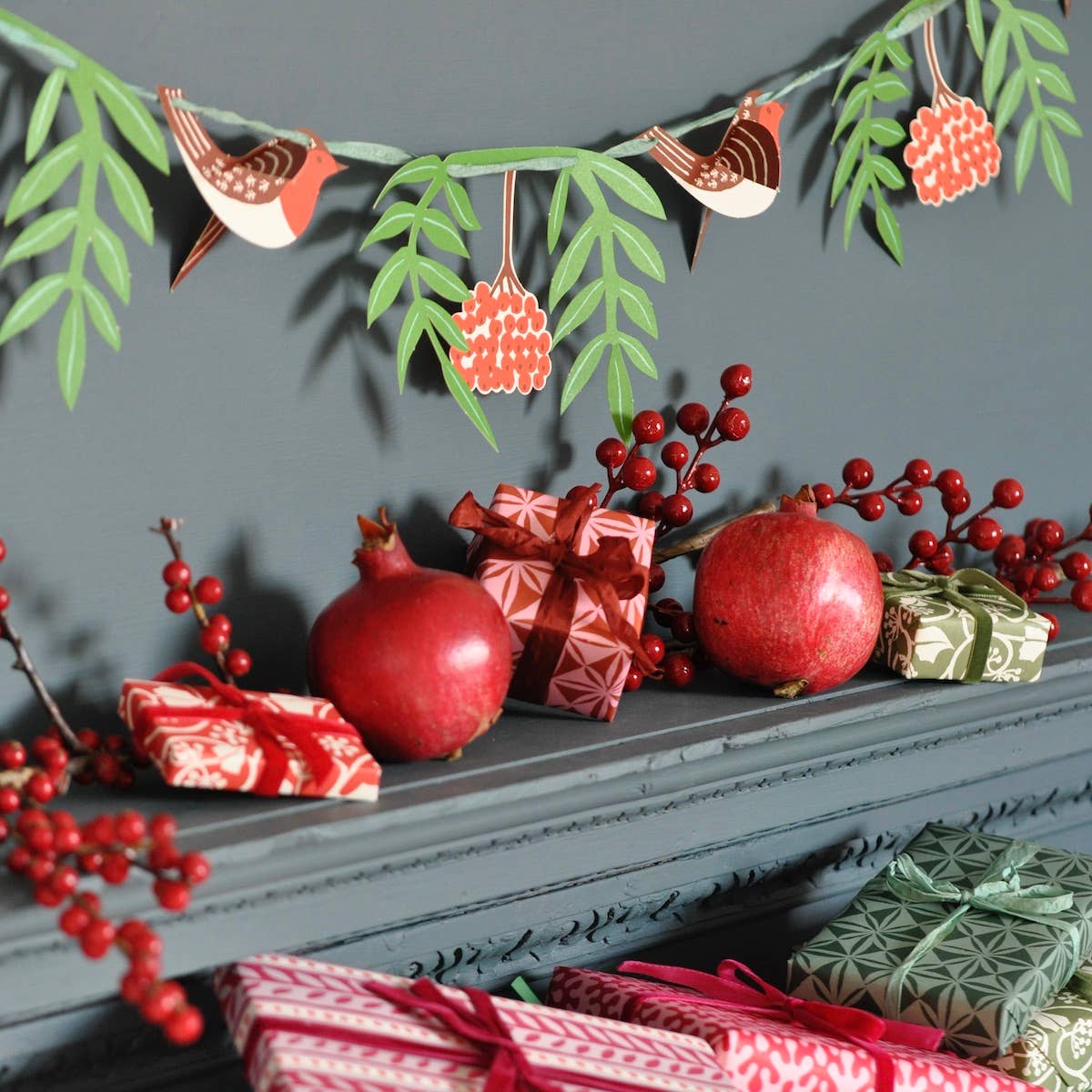 Robin and Rowan Garland