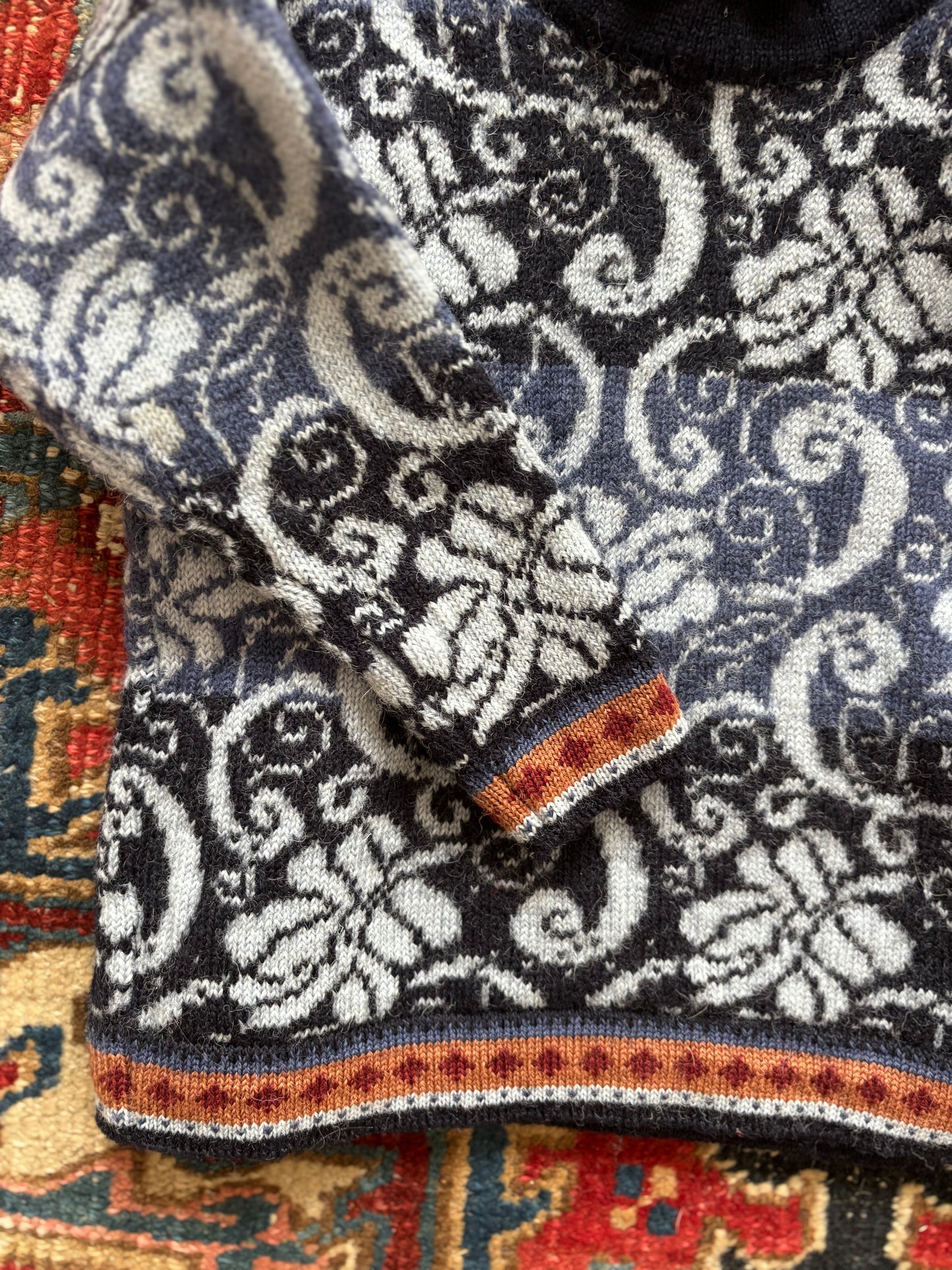 Vintage Children's Knits