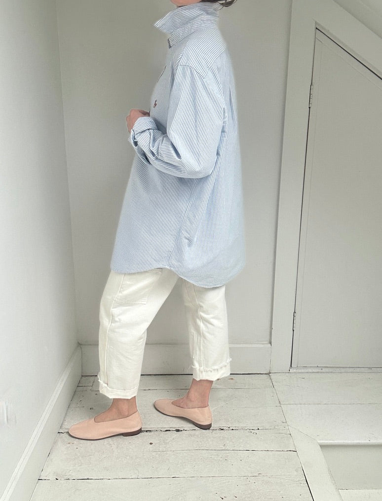 Classic Vintage Oxford Shirt