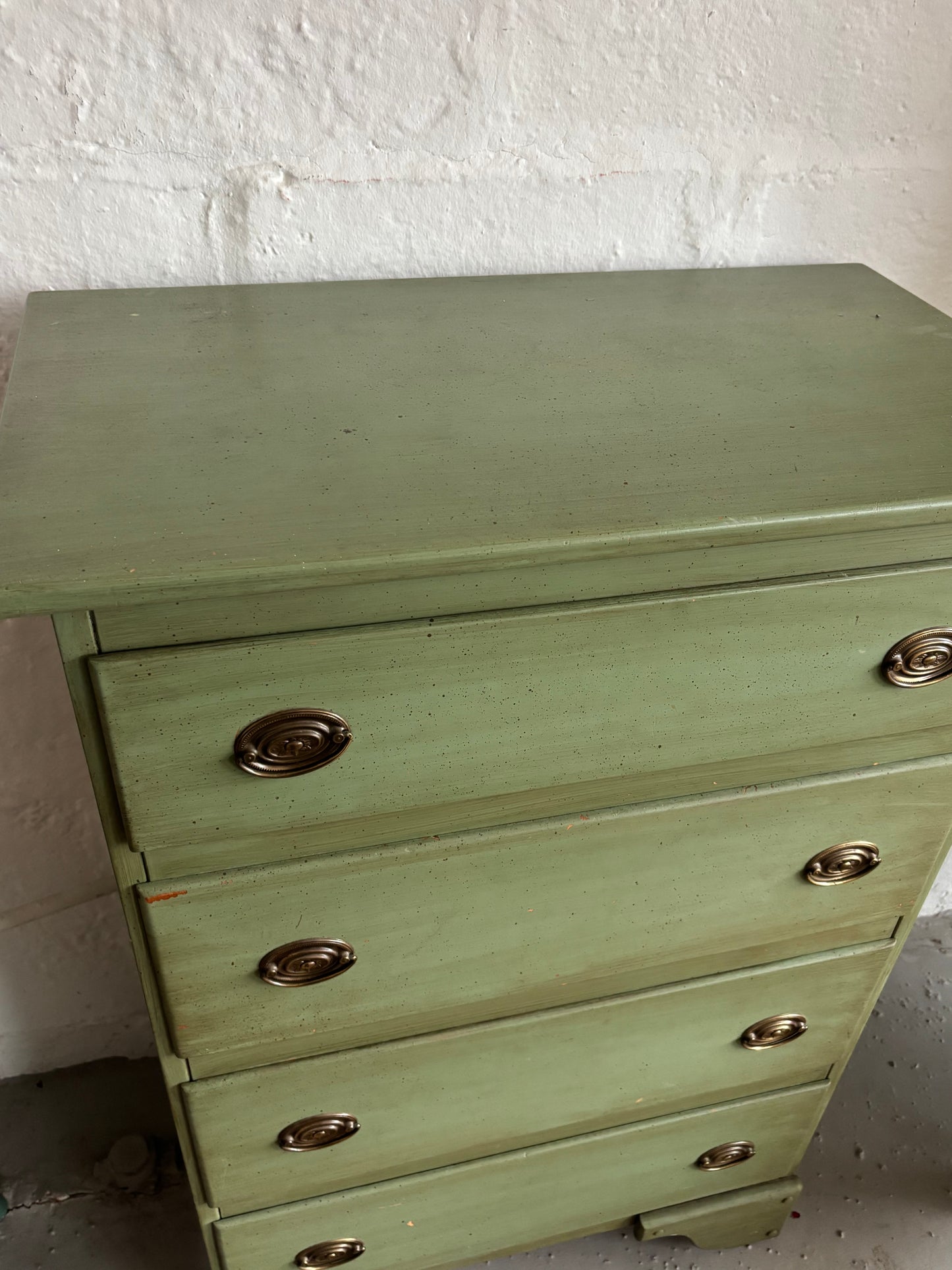 Antique Dresser