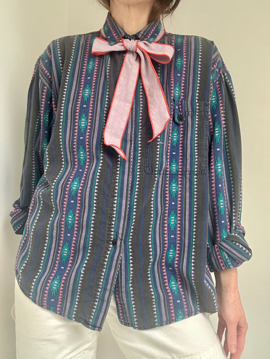 Vintage Southwest Blouse