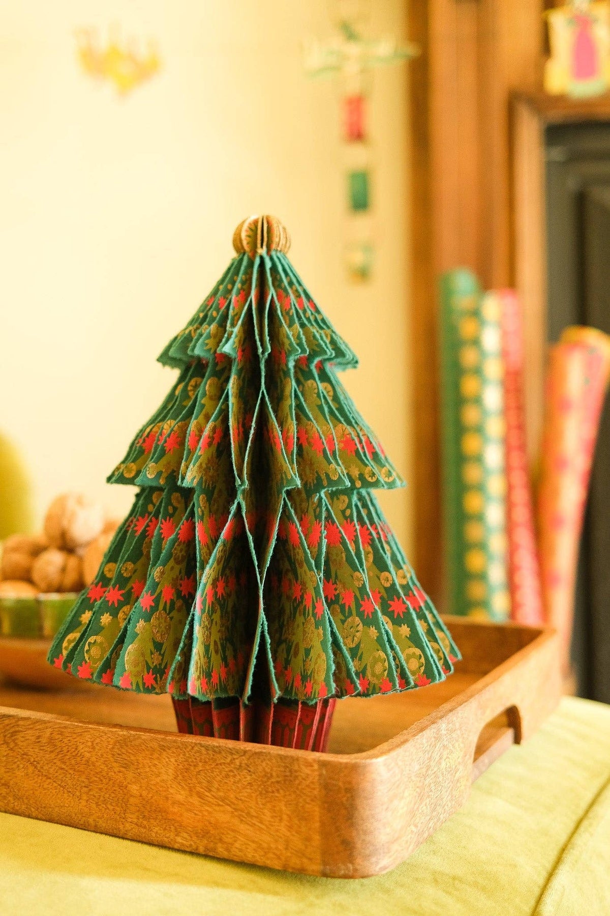 Honeycomb Fir Tree