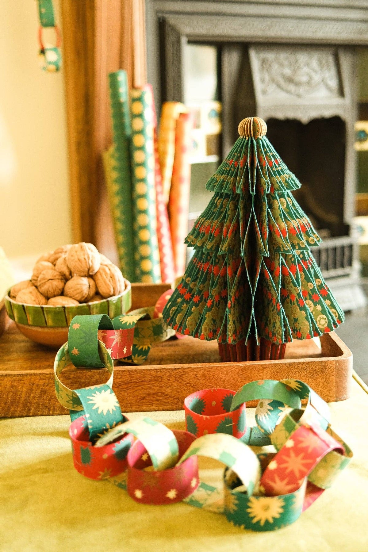 Honeycomb Fir Tree