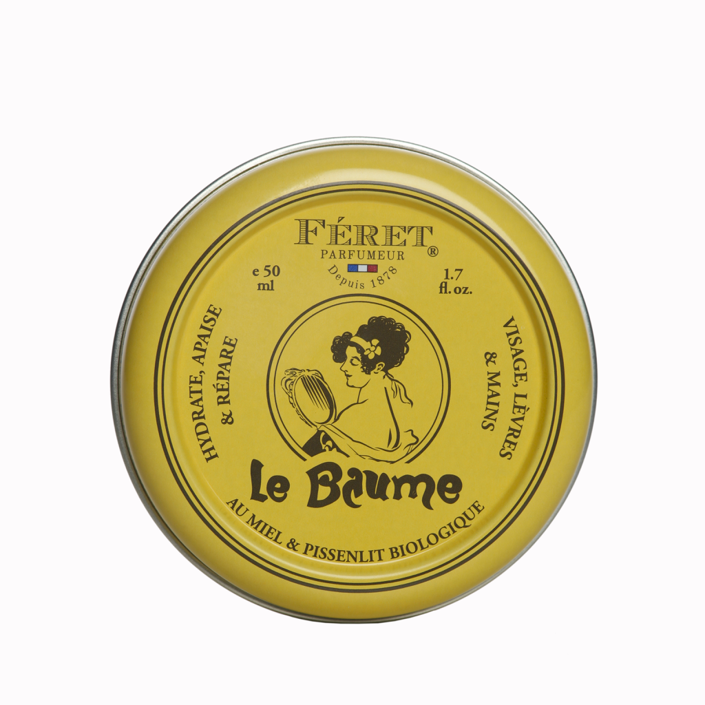 Rose All-in-One Balm