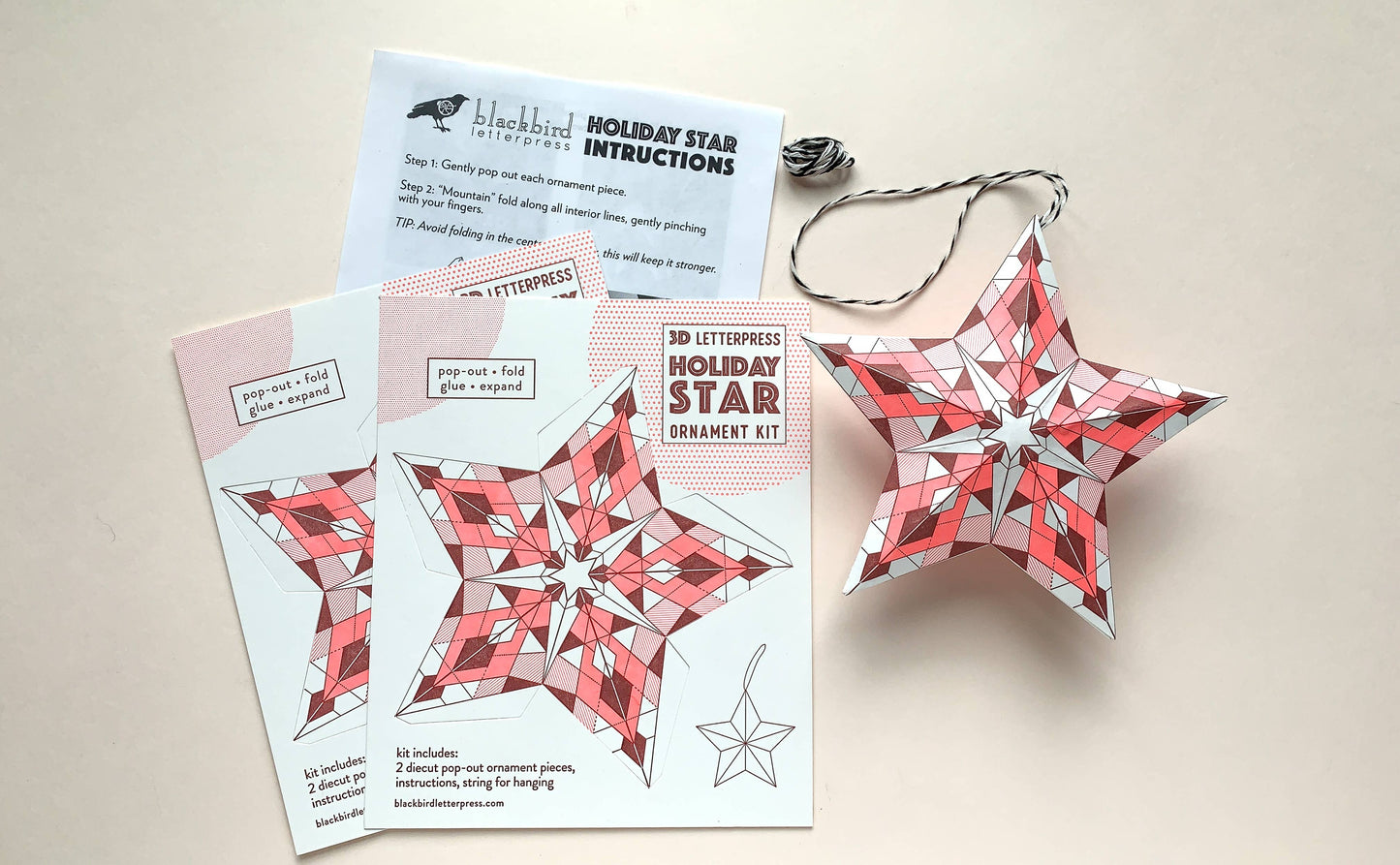 Geometric Star Kit