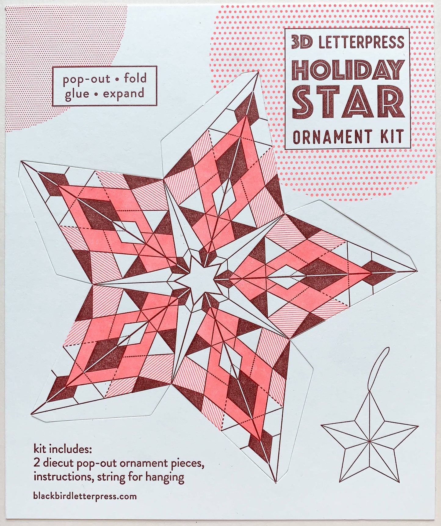 Geometric Star Kit
