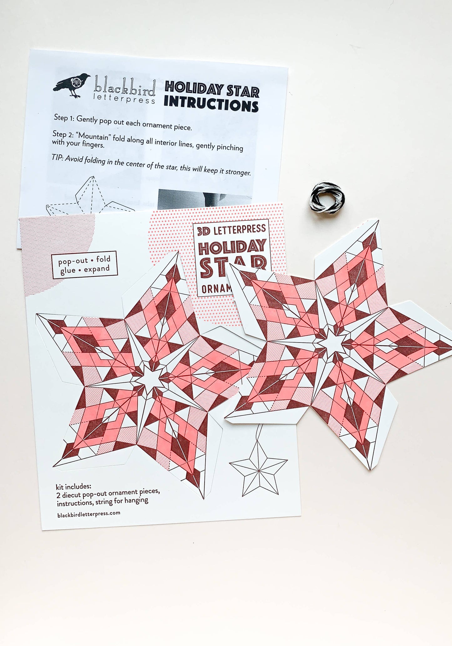 Geometric Star Kit