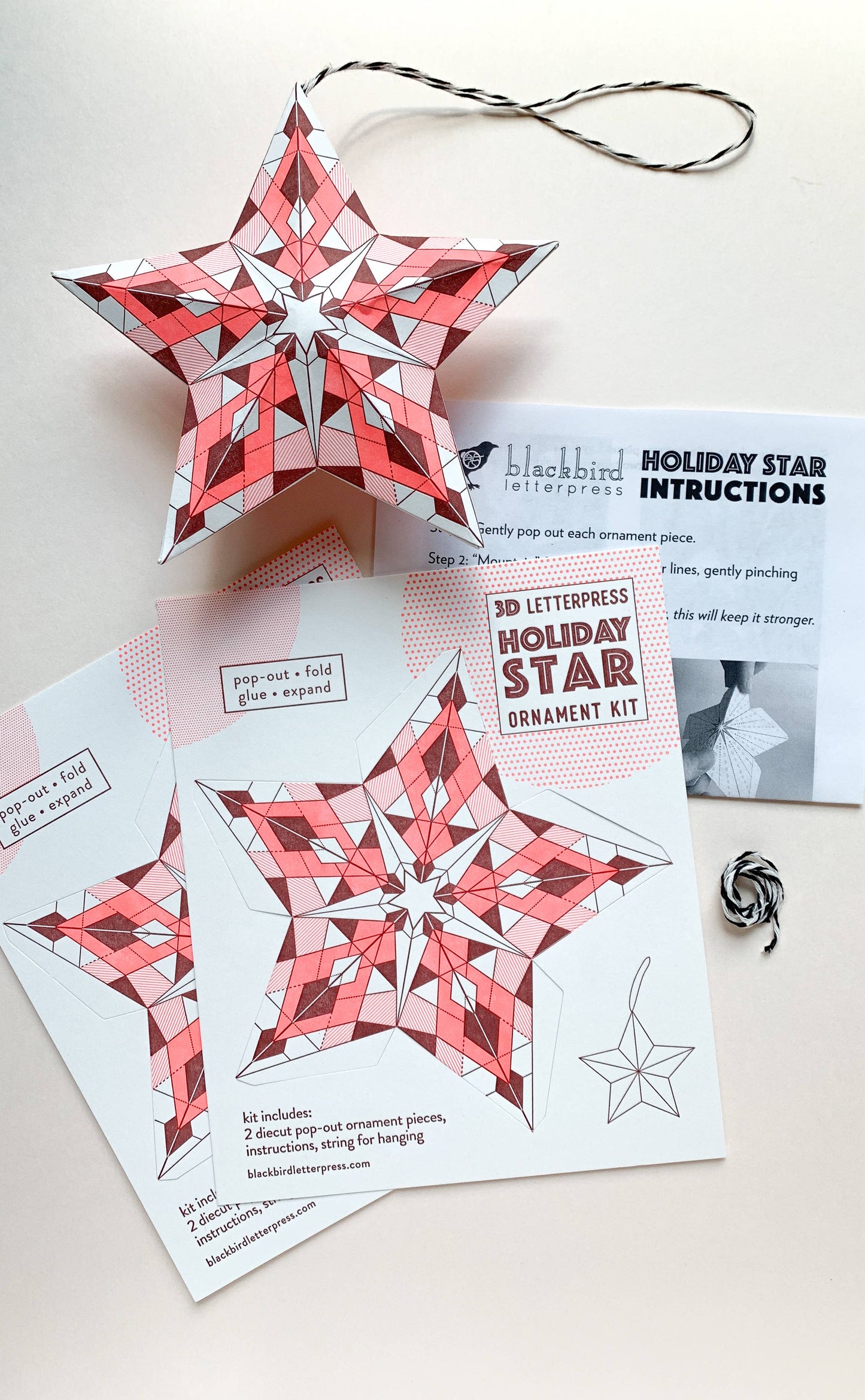 Geometric Star Kit