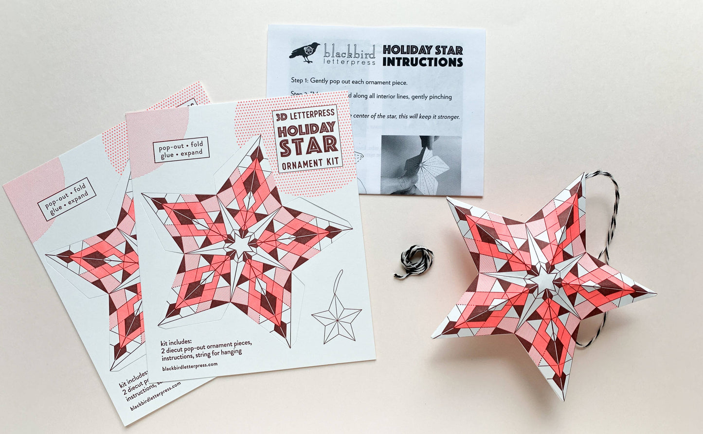 Geometric Star Kit