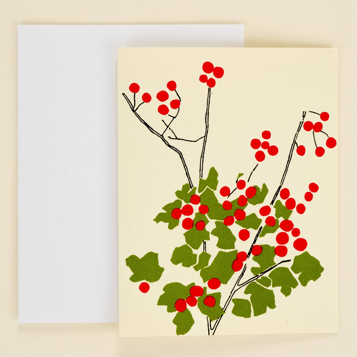 Winterberry Card