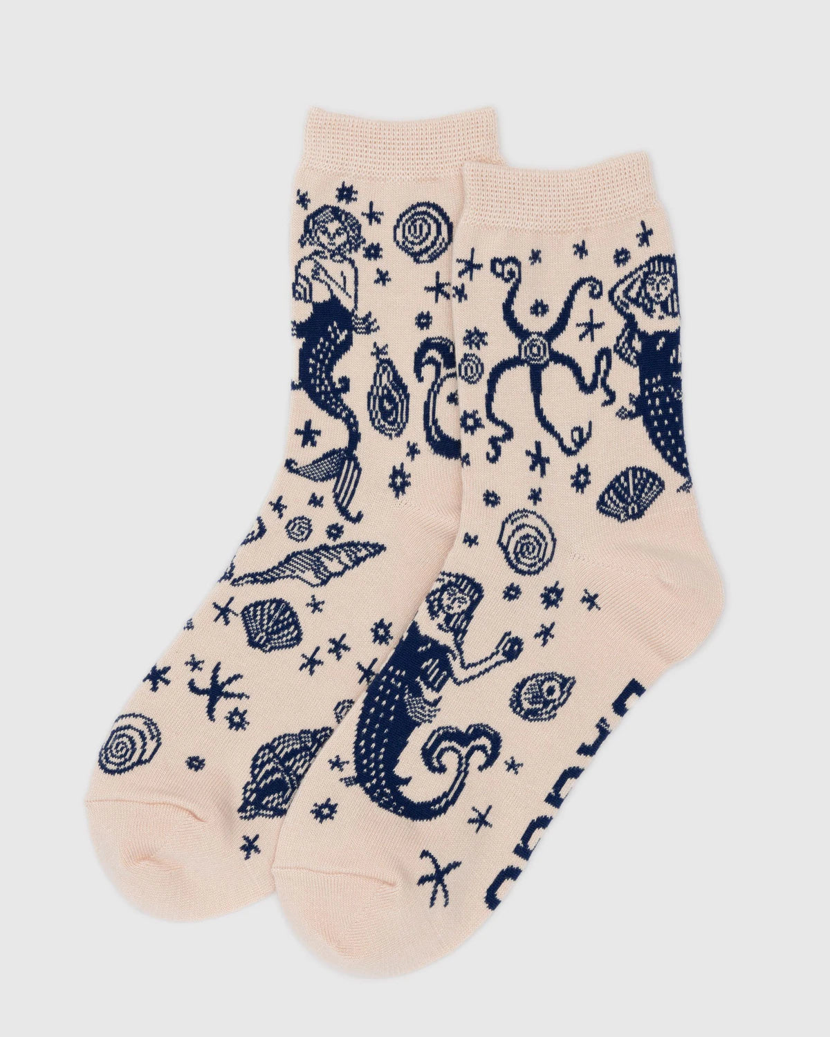 Baggu Ribbed Socks
