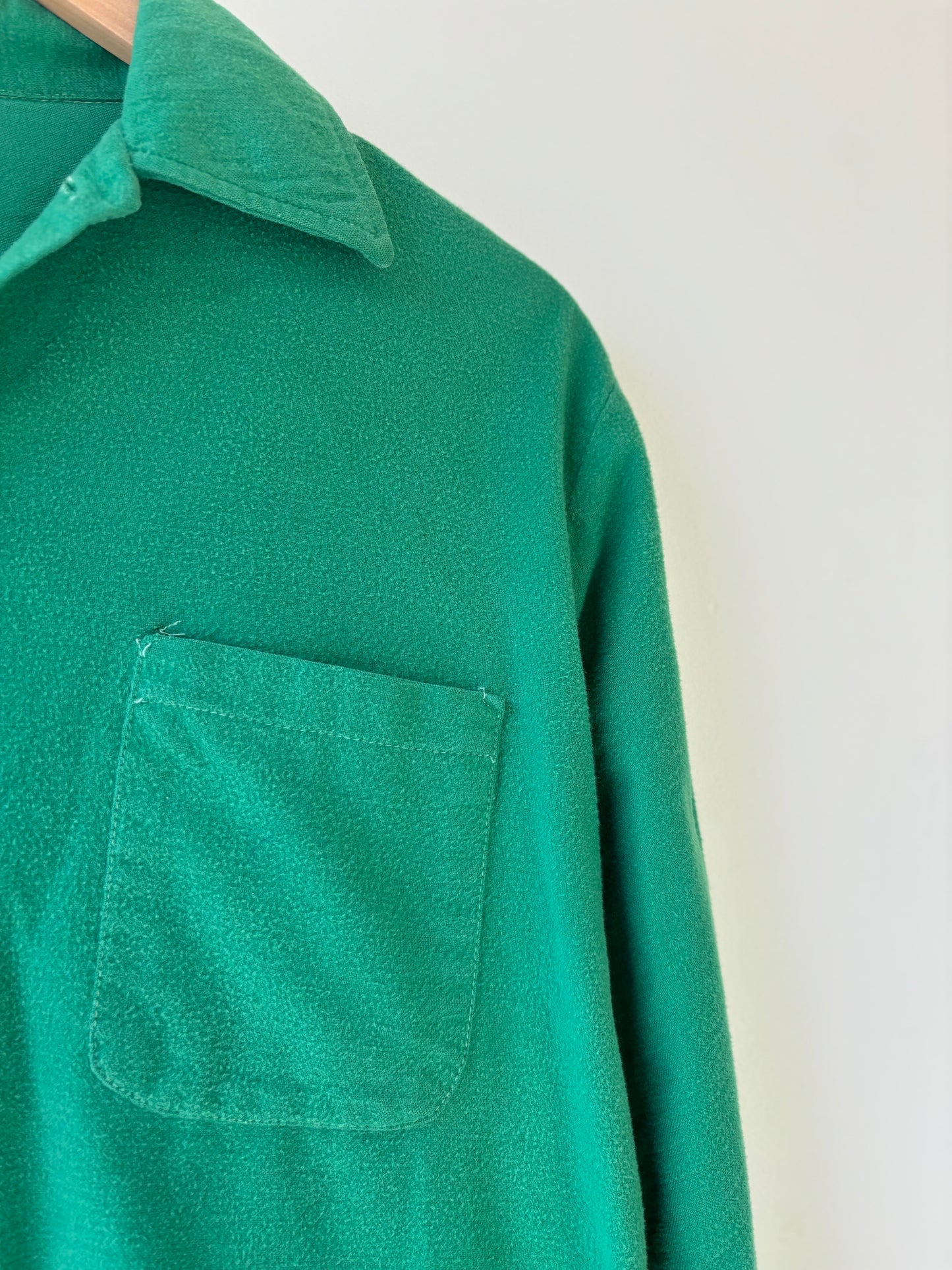 Vintage Chamois Shirt