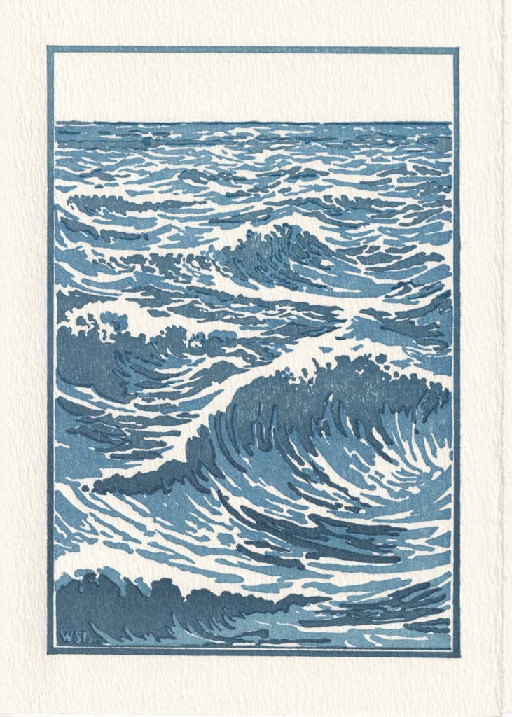 The Sea Card