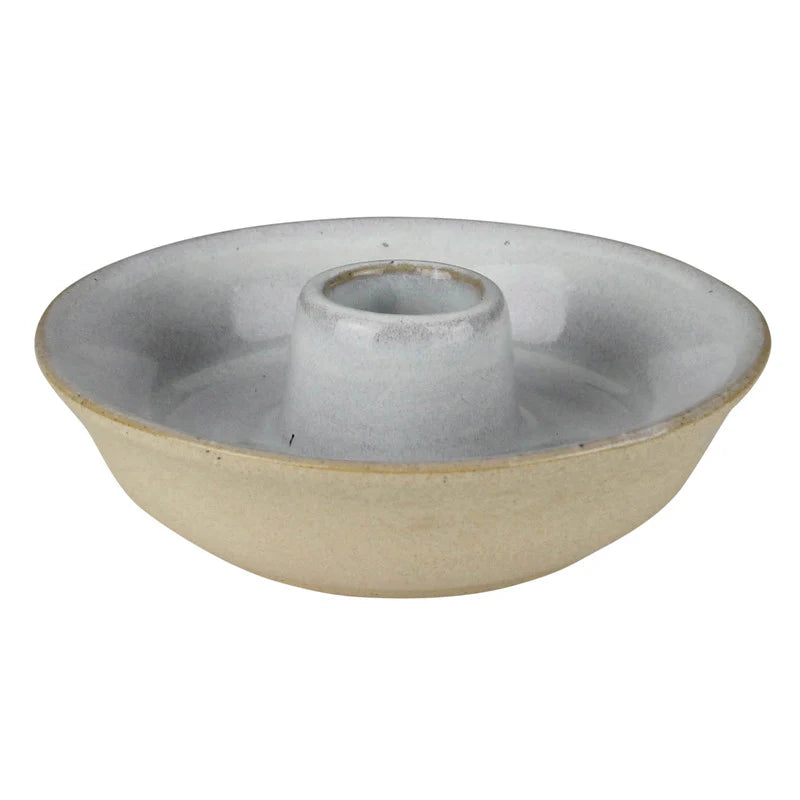 Ceramic Bowl Taper Holder