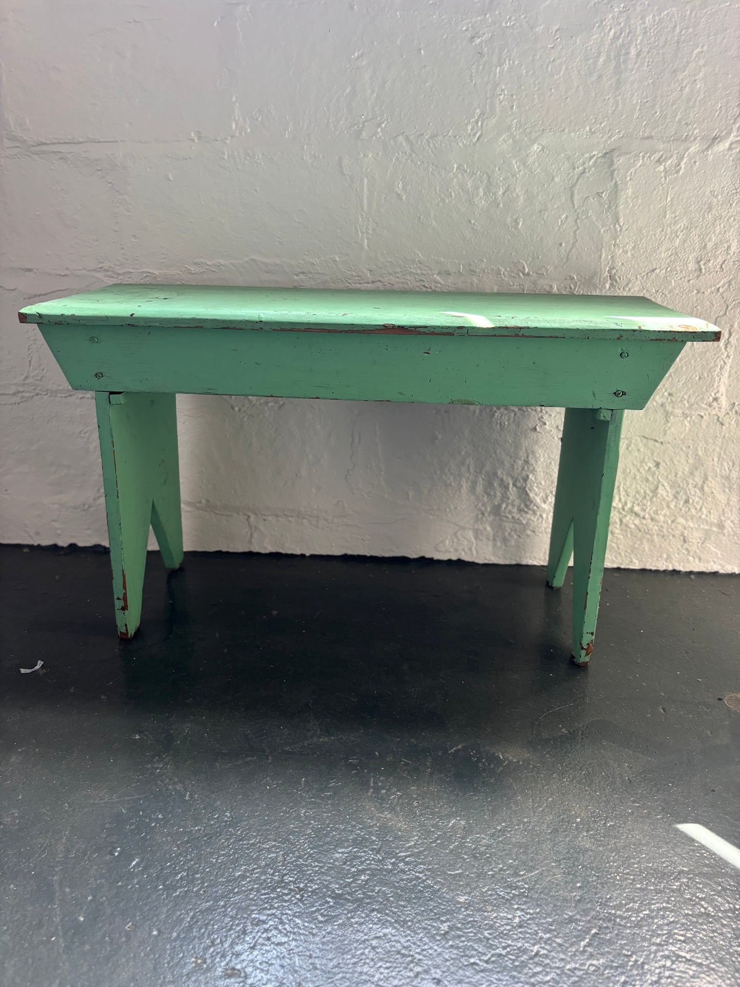 Antique Bench