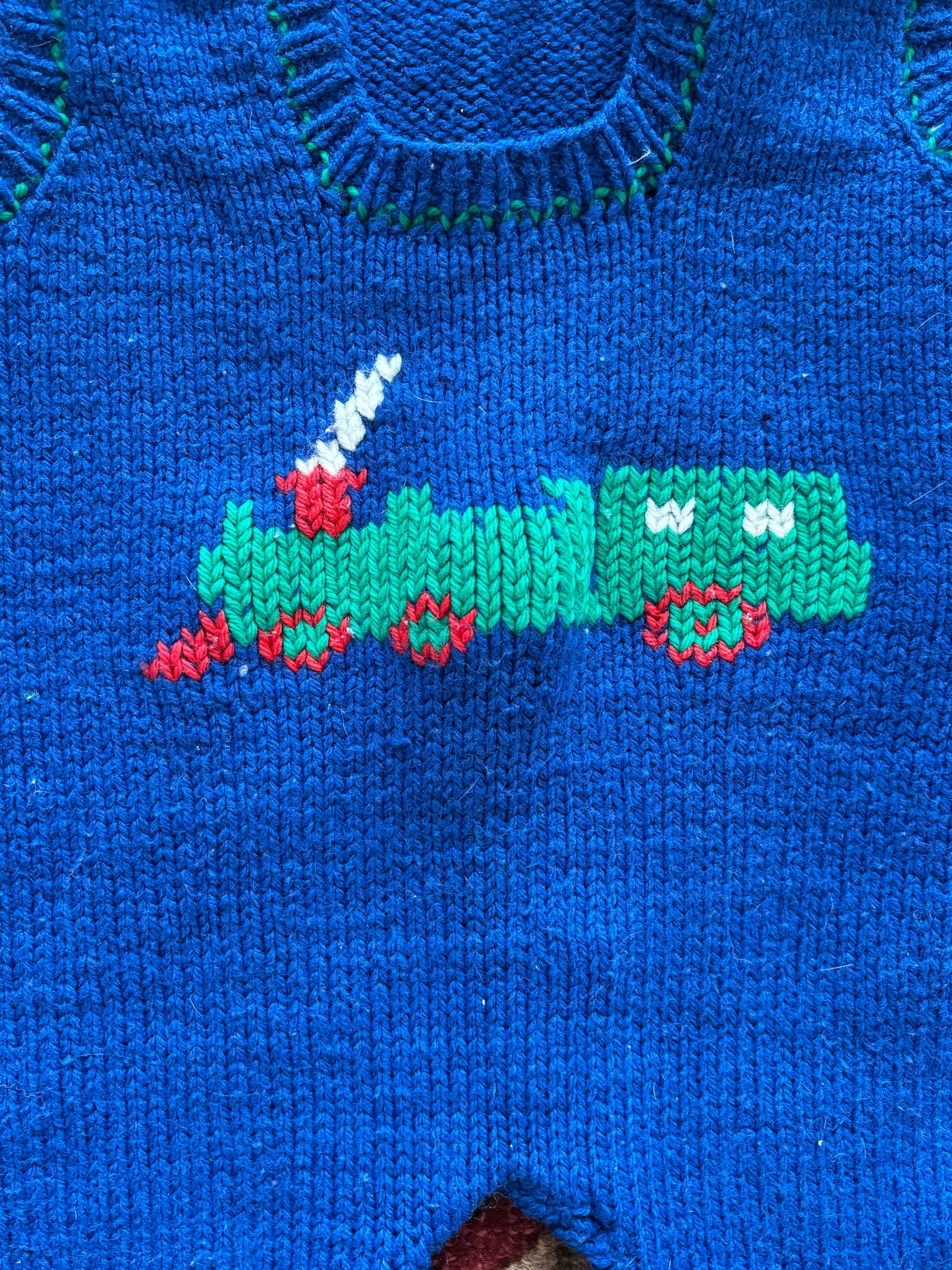 Vintage Children's Knits