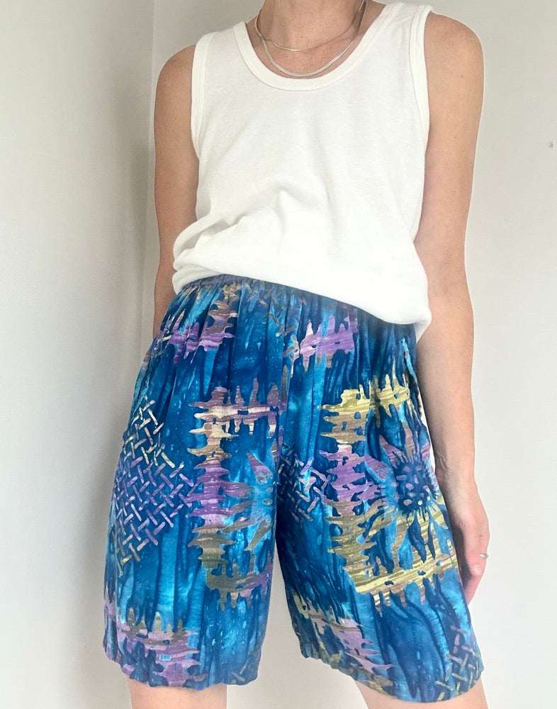 Batik Easy Shorts