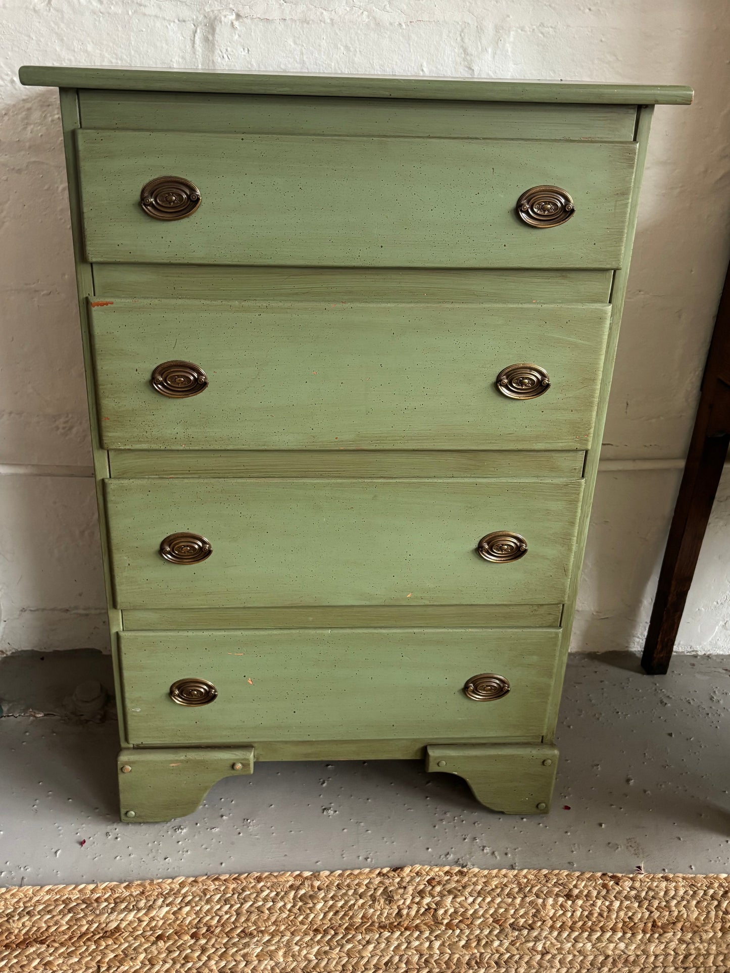 Antique Dresser