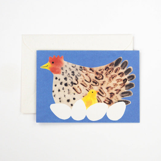 Hen Card