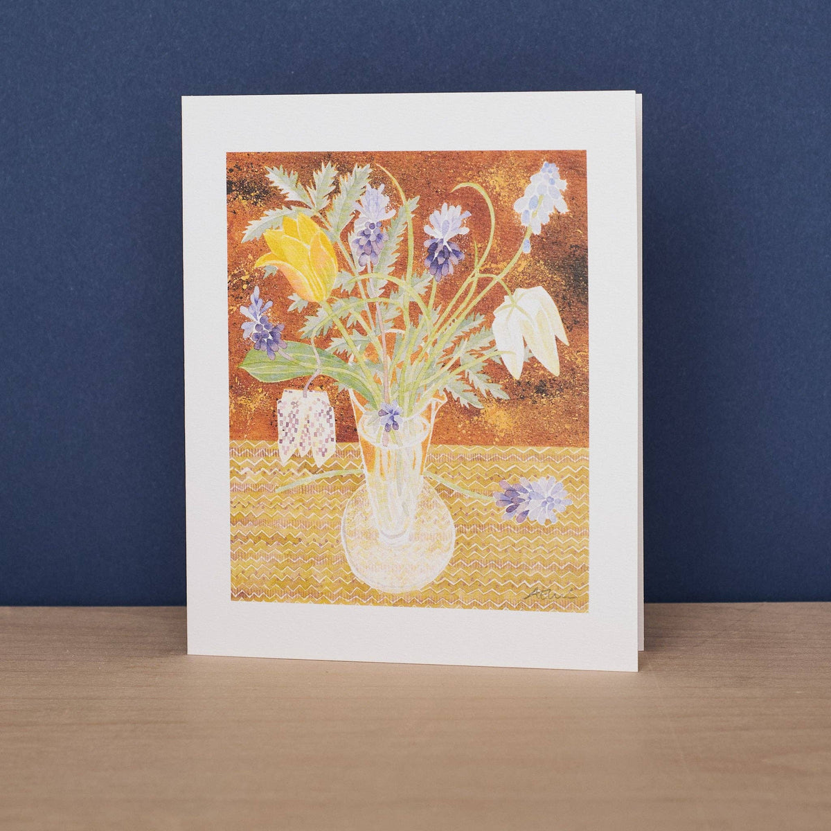 Spring Flower Card