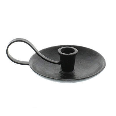 Cast Iron Taper Holder