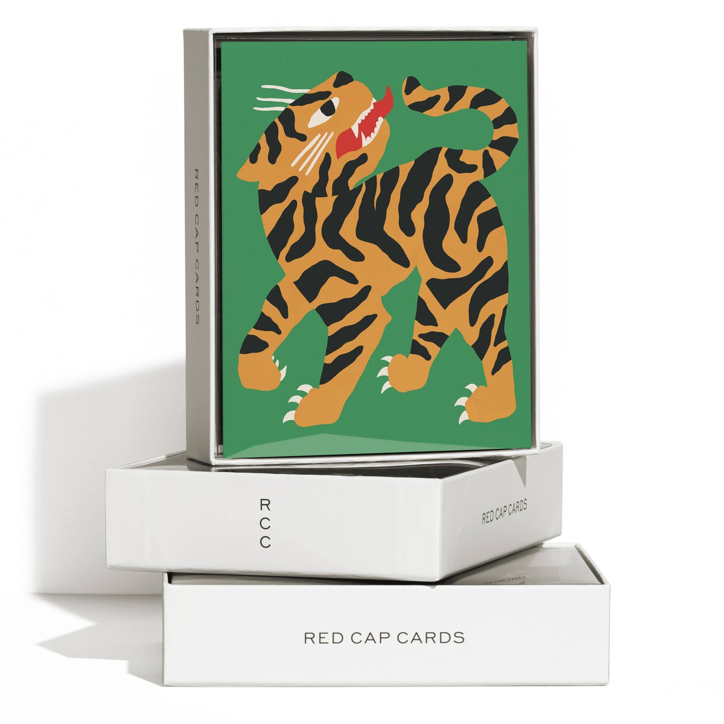 Growling Tiger Card