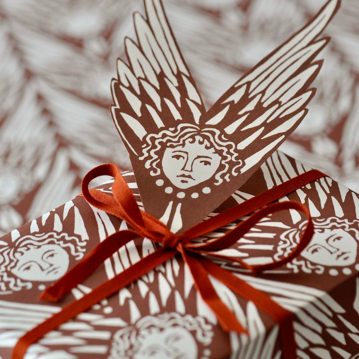 Angels Gift Tags
