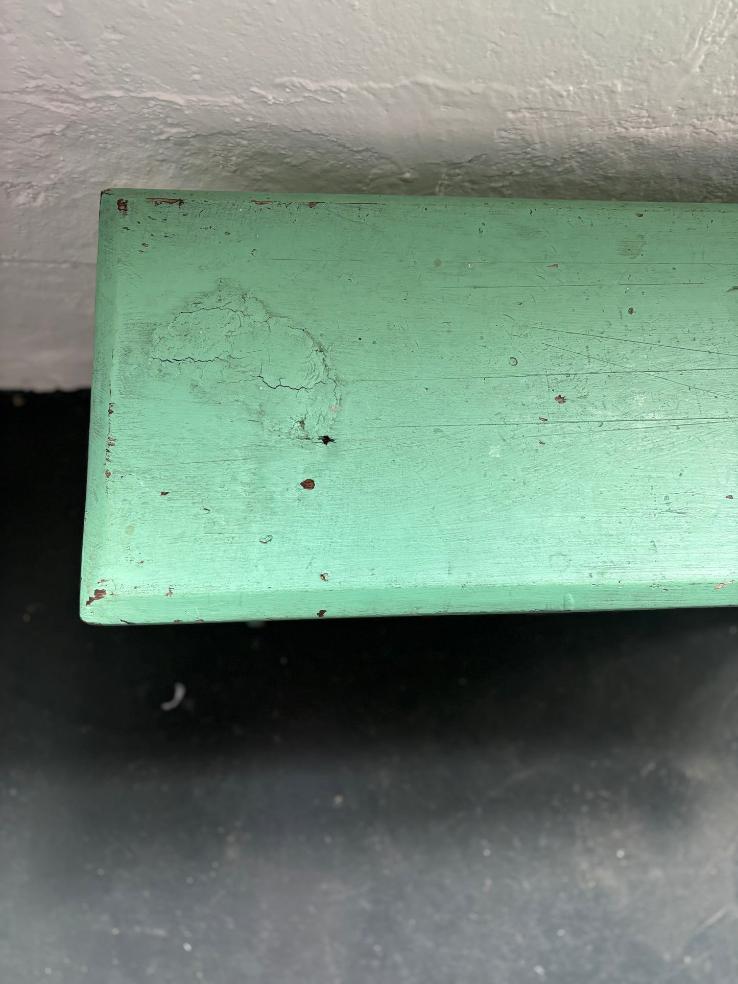 Antique Bench